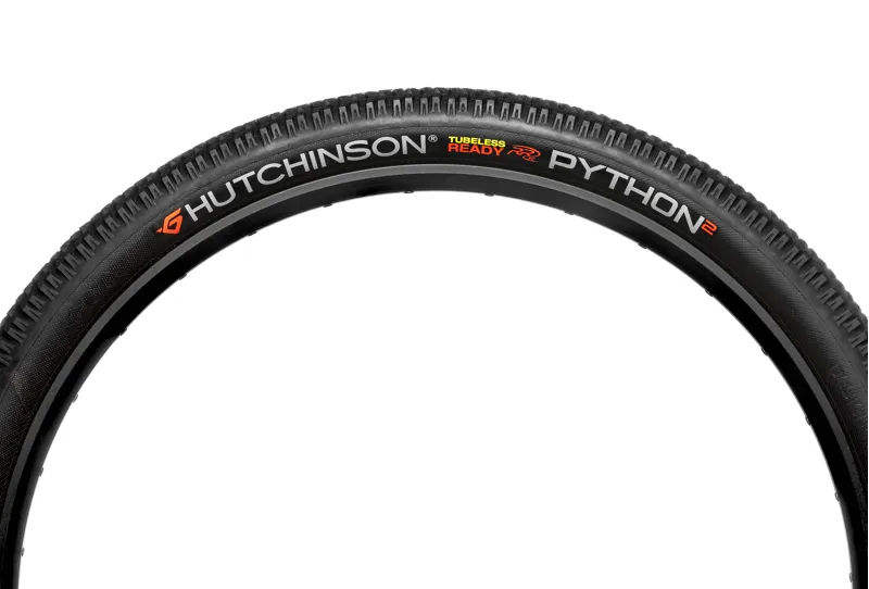 Hutchinson Python 2 MTB XC Trail Tyre 29 Black-2